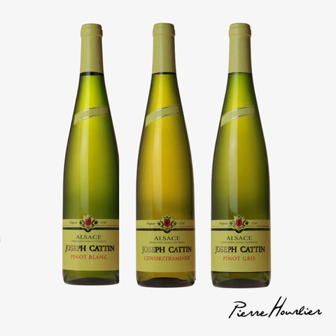 Alsace - White Wine Triple Pack