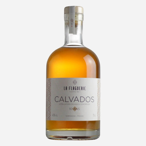 Calvados: Domaine de la Flaguerie 6 Years Old Organic