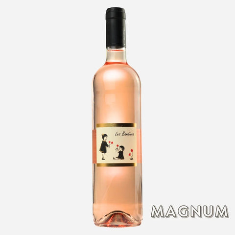 1.5l Magnum - Alpes-de-Haute-Provence: Chateau de Rousset Les Bambines