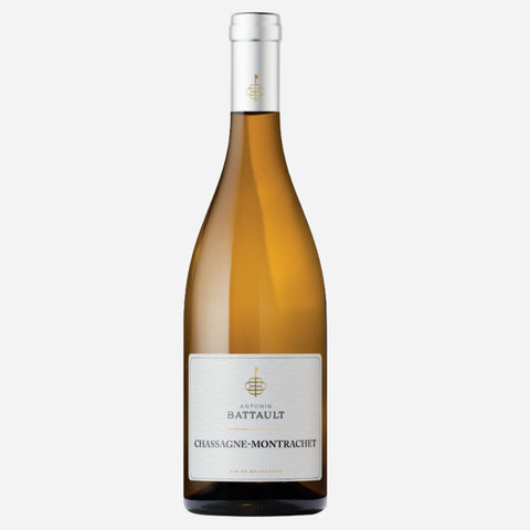 Chassagne-Montrachet: Domaine Battault White