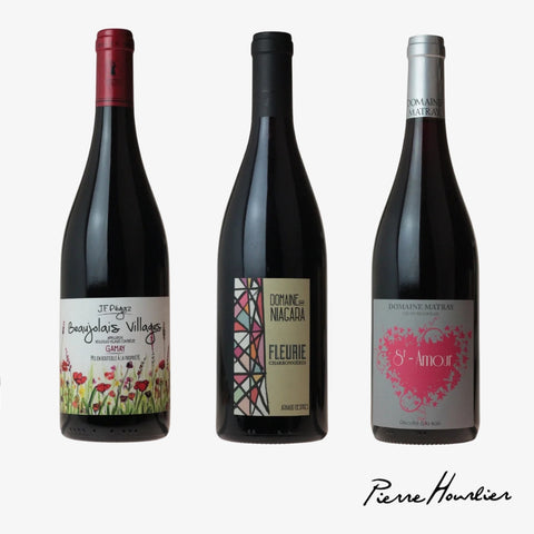 Beaujolais - Red Wine Triple Pack