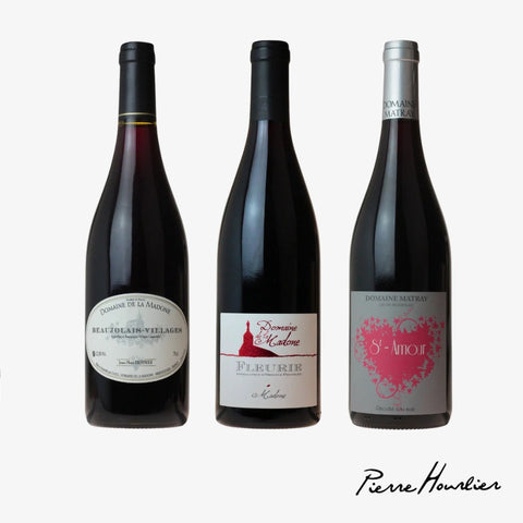 Beaujolais - Red Wine Triple Pack