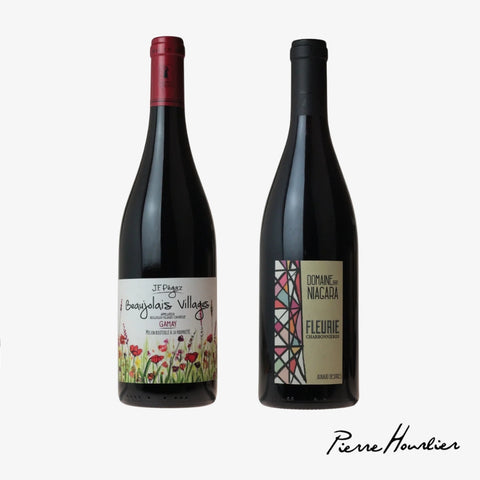 Beaujolais - Red Wine Twin Pack