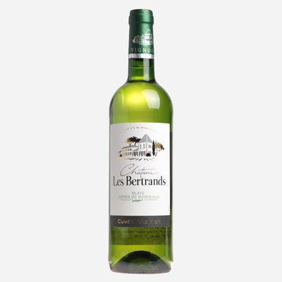 Blaye Côtes de Bordeaux: Chateau Les Bertrands Cuvee Tradition