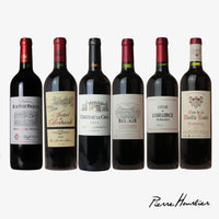 6 Bottle Mixed Case: Bordeaux Premium
