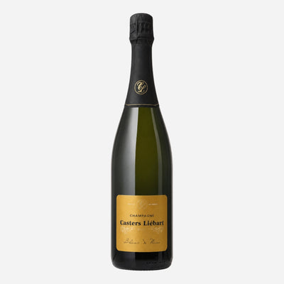 Champagne: Casters Liebart Blanc de Noirs