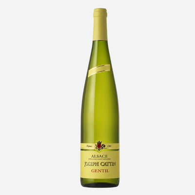 Alsace: Joseph Cattin Gentil