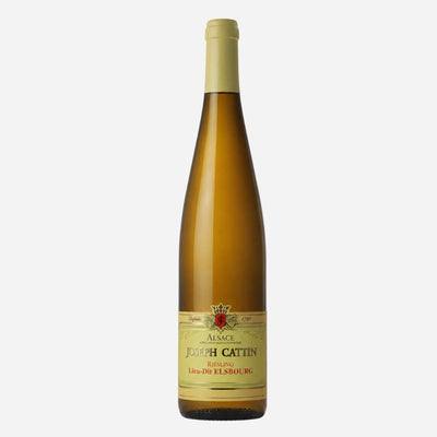 Riesling: Joseph Cattin Lieu-dit Elsbourg