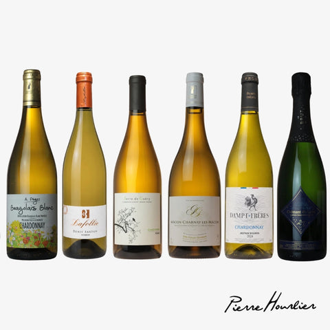 6 Bottle Mixed Case: Chardonnay Discovery