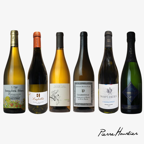 6 Bottle Mixed Case: Chardonnay Discovery