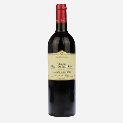 Lalande de Pomerol: Chateau Fleur de Jean Gue Red
