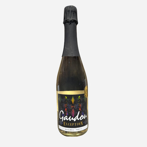 Vin de France: Chateau de Gaudou Exception Mousseux Brut