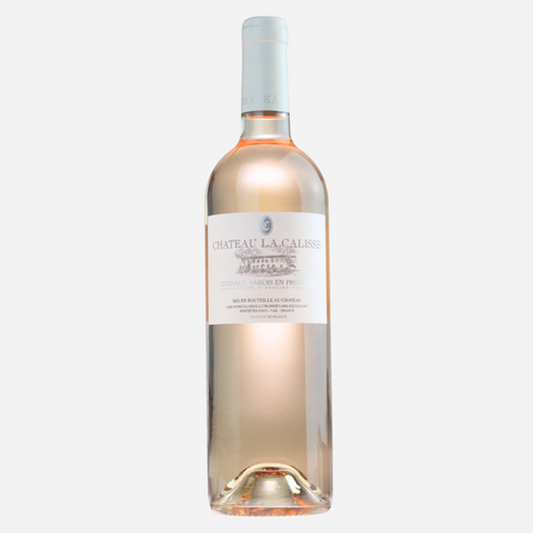 Coteaux Varois en Provence: Chateau La Calisse Rosé