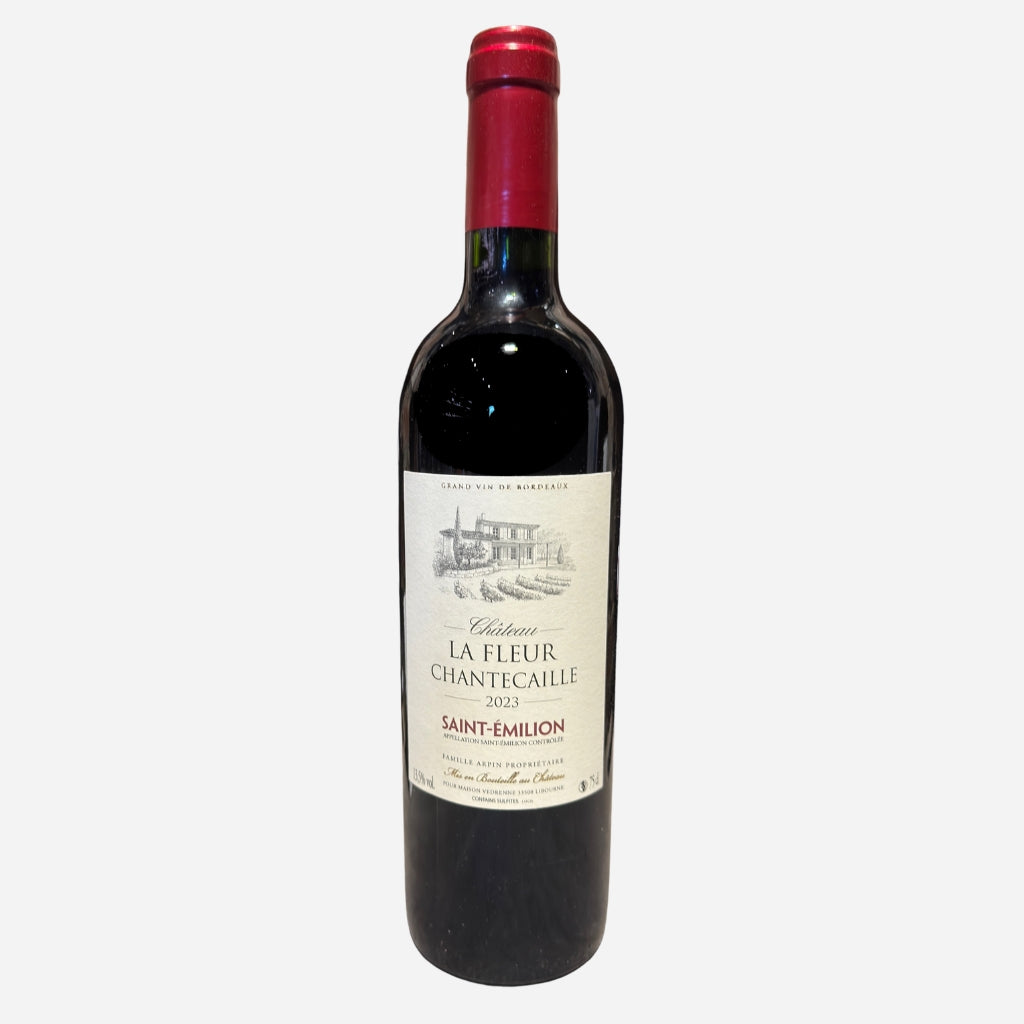 Chateau Bertinat Lartigue Saint Emilion