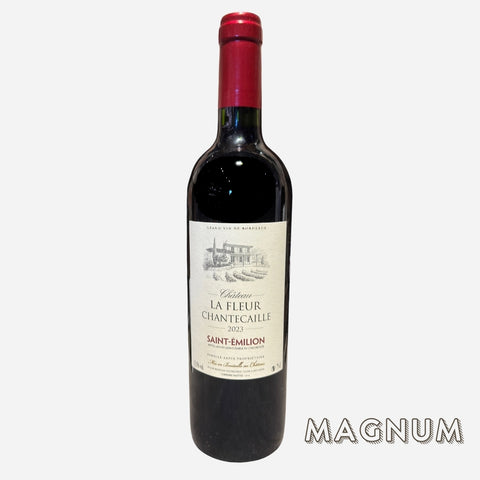 1.5l Magnum - Saint-Emilion: Chateau La Fleur Chantecaille Red