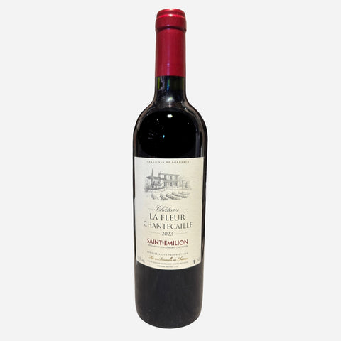Saint-Emilion: Chateau La Fleur Chantecaille Red