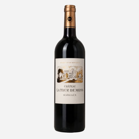 Margaux: Chateau La Tour de Mons Red