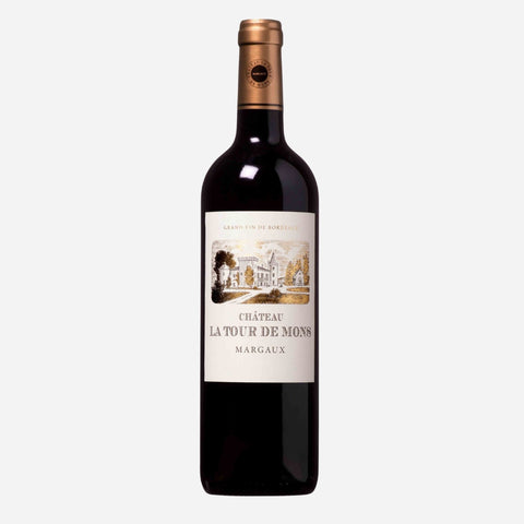 Margaux: Chateau La Tour de Mons Red