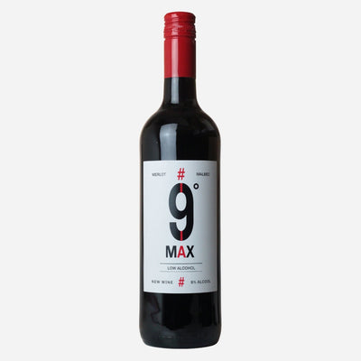 Vin de France: Vignobles Dubois #9Max Red
