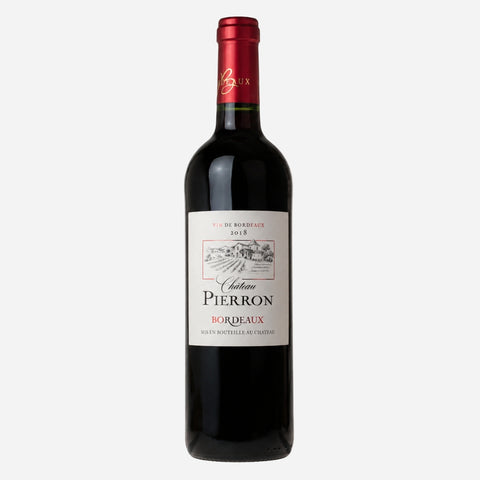 Bordeaux: Chateau Pierron