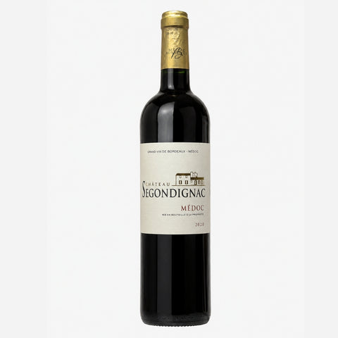 Medoc: Chateau Segondignac Red