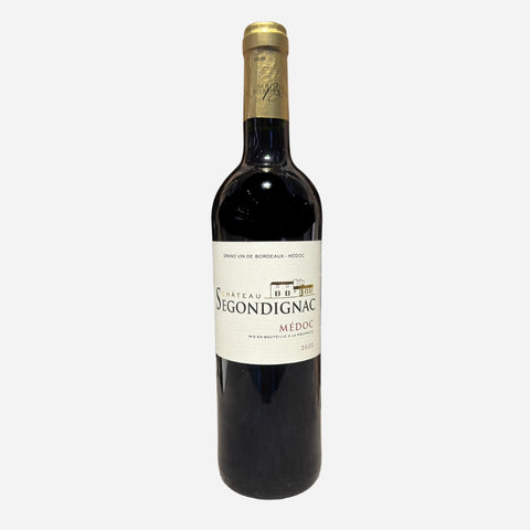 Medoc: Chateau Segondignac Red