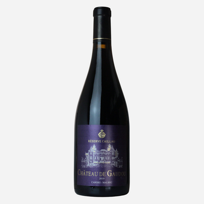 Chateau Goudou Cahors Reserve Caillau