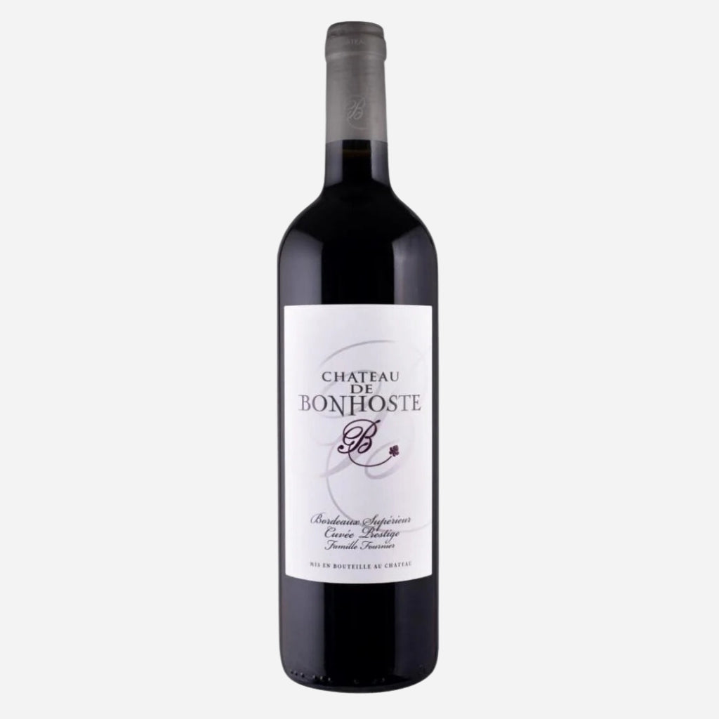 Chateau de Bonhoste Cuvee Prestige Red