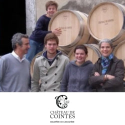 Chateau de Cointes