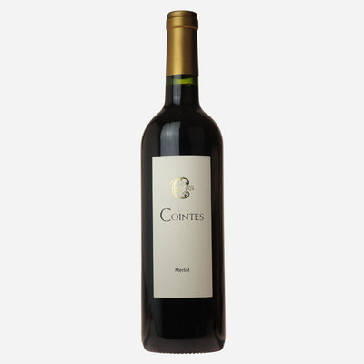 Cotes de Prouilhe: Chateau de Cointes Merlot