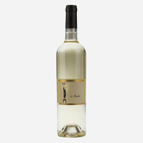 Chateau de Rousset Le Bambin White