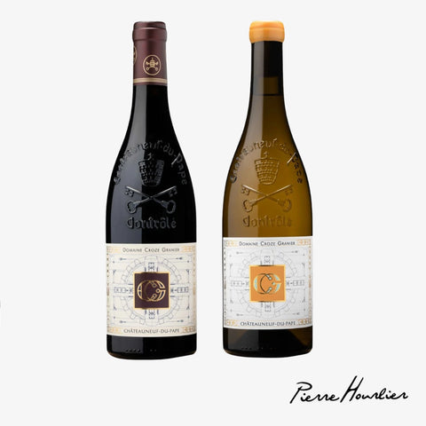 Rhone - Chateauneuf du Pape Wine Twin Pack