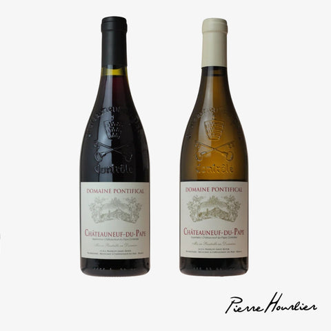 Rhone - Chateauneuf du Pape Wine Twin Pack