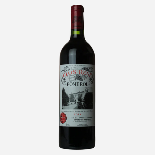 Clos René Pomerol 