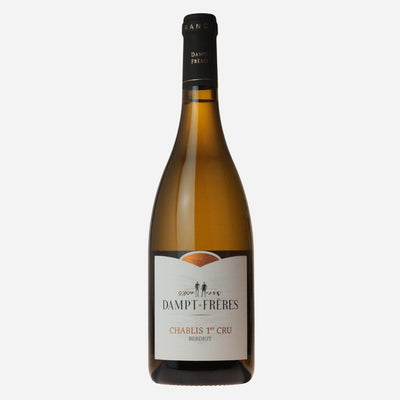Chablis Premier Cru: Dampt Freres Berdiot