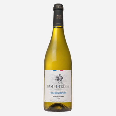 Vin de France: Dampt Freres Chardonnay Jeunes Vignes