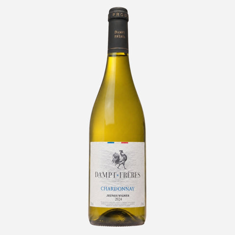 Vin de France: Dampt Freres Chardonnay Jeunes Vignes