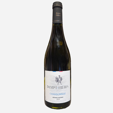 Vin de France: Dampt Freres Chardonnay Jeunes Vignes