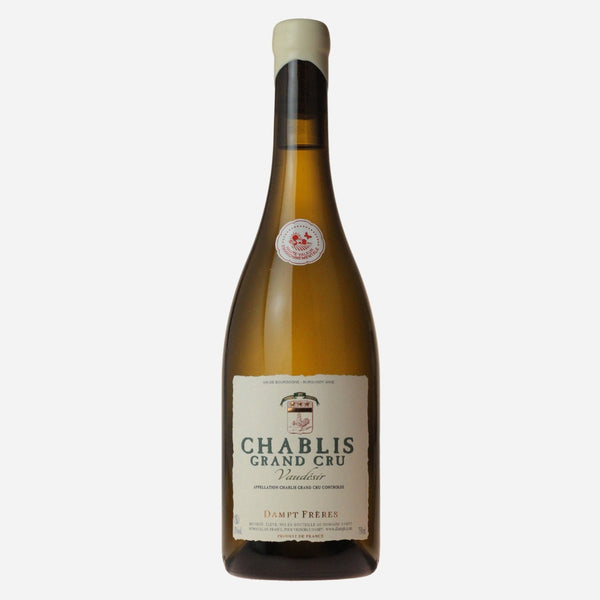 ワイン MAISON DAMPT Chablis Grand Cru 2015 2015 Maison Dampt Les Clos, Chablis Grand Cru, France