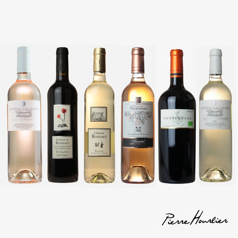 6 Bottle Mixed Case: Discover Provence