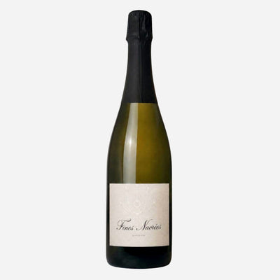 Vin Mousseux: Domaine Aupy Fines Nacrees Blanc de Noir