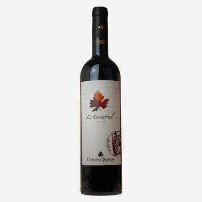 Gaillac: Domaine Barreau L'Ancestral Red