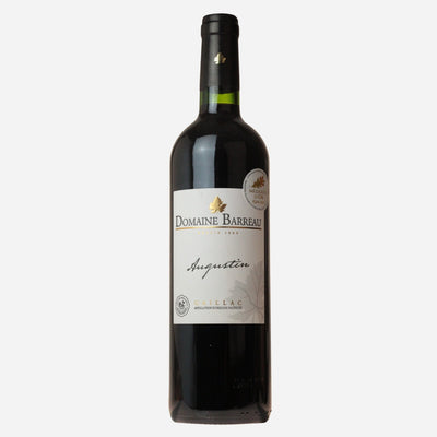 Gaillac: Domaine Barreau Augustin Red