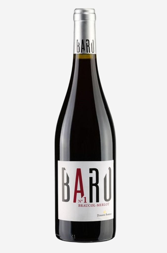 Domaine Barreau 'Baro No.1' - IGP Cotes du Tarn