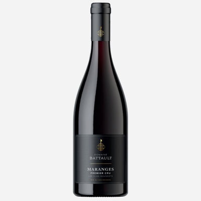 Maranges Premier Cru: Domaine Battault Clos Roussots