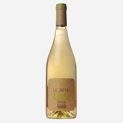 Côtes Catalanes: Domaine Boudau Petit Closi Muscat Sec