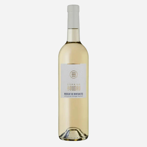 Domaine Boudau Muscat de Rivesaltes