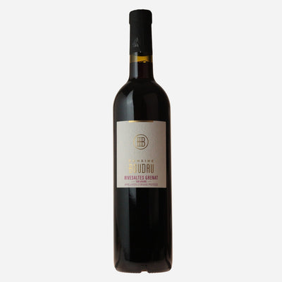 Rivesaltes Grenat: Domaine Boudau Sur Grains