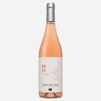 Cotes de Thongue: Domaine Coste Rousse Le Coquin Rose