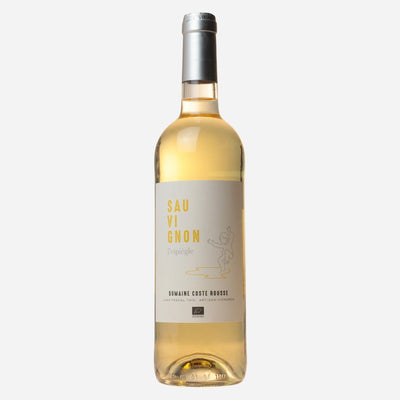 Cotes de Thongue: Domaine Coste Rousse Sauvignon l'Espiegle